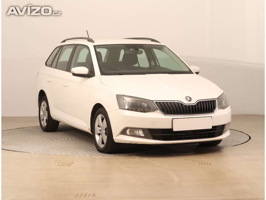 Škoda Fabia 1.4 TDI