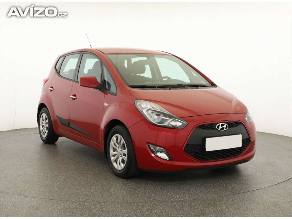 Hyundai ix20 1.6 CVVT