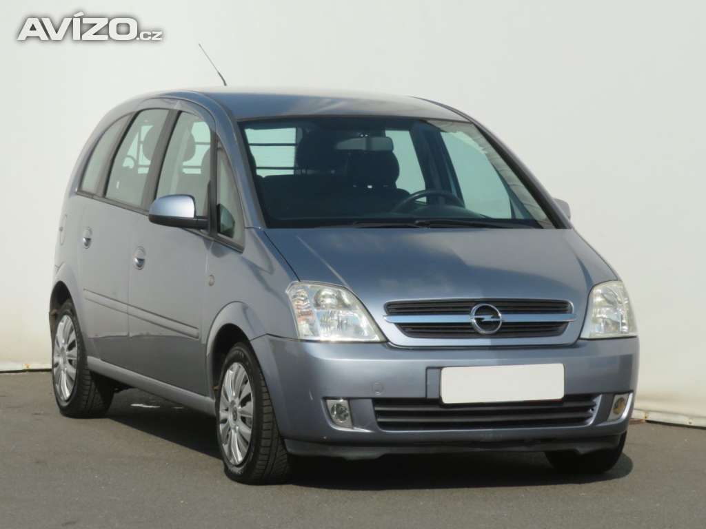 Opel Meriva 1.7 DTI