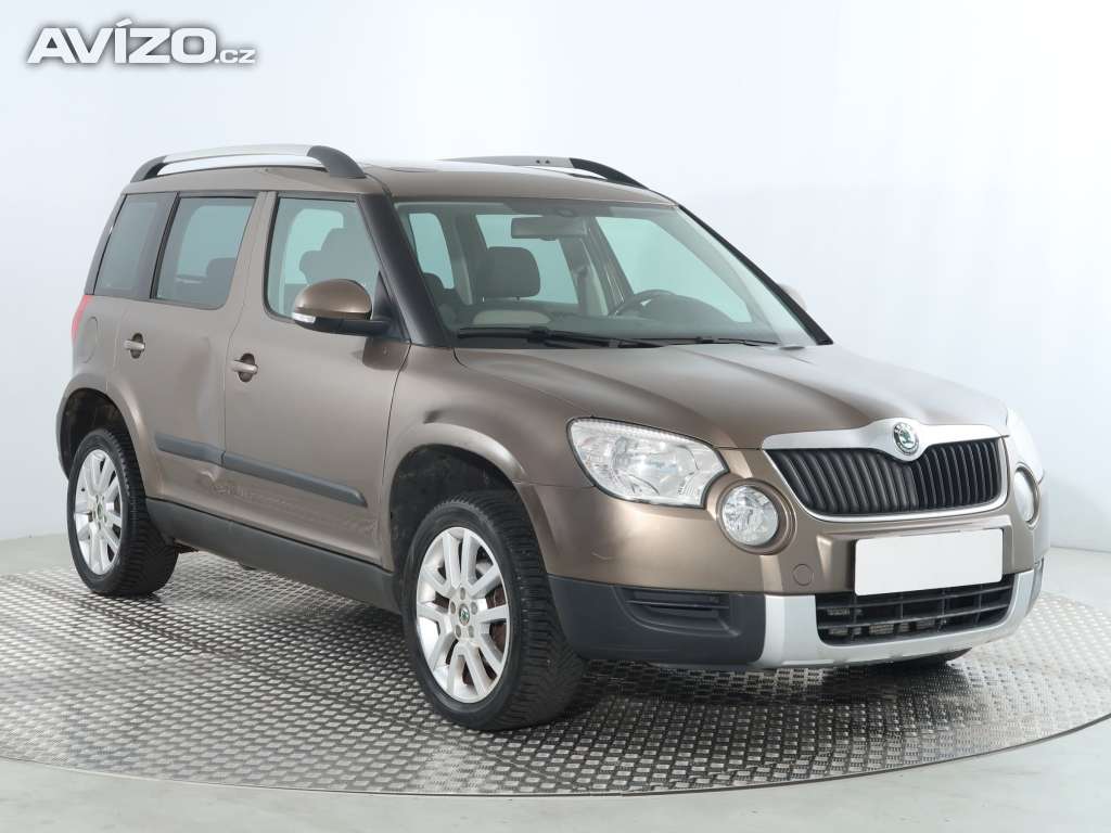 Škoda Yeti 2.0 TDI