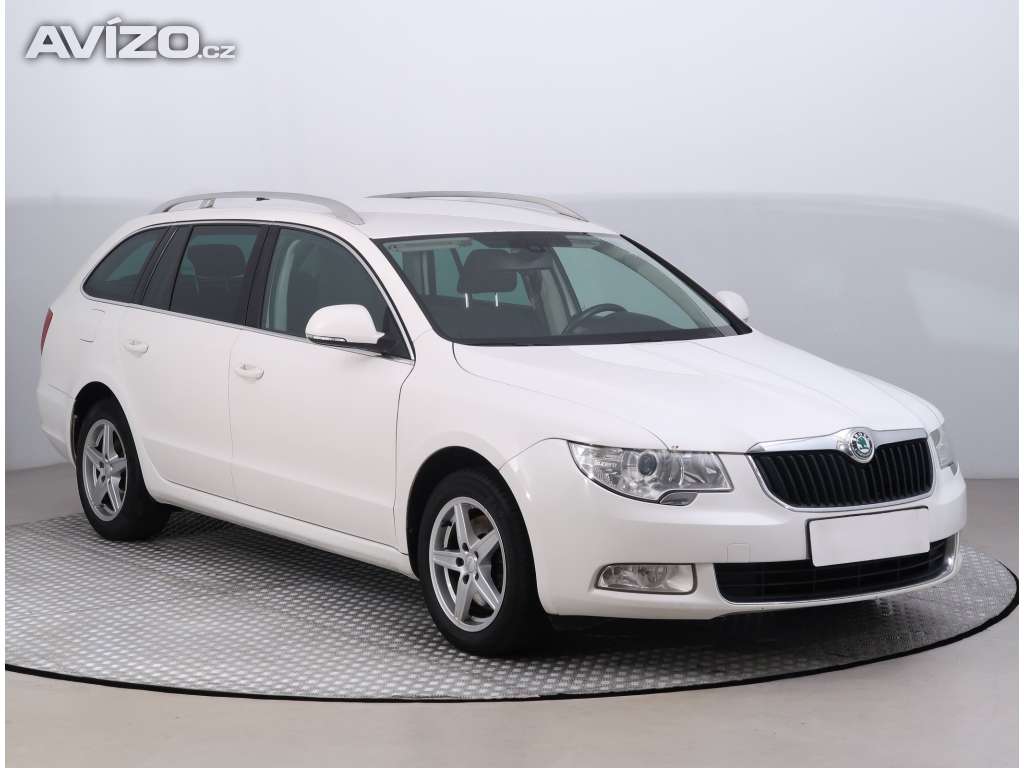 Škoda Superb 2.0 TDI