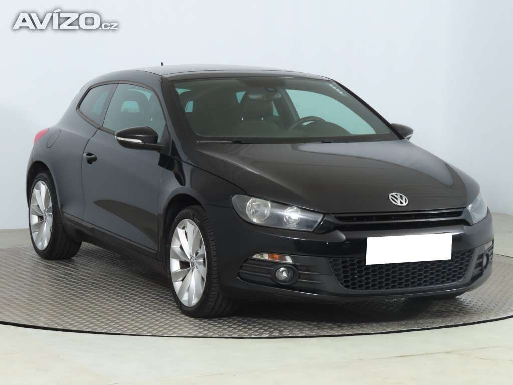 Volkswagen Scirocco 2.0 TDI