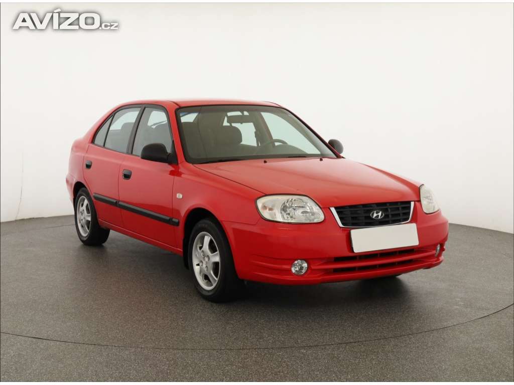 Hyundai Accent 1.3