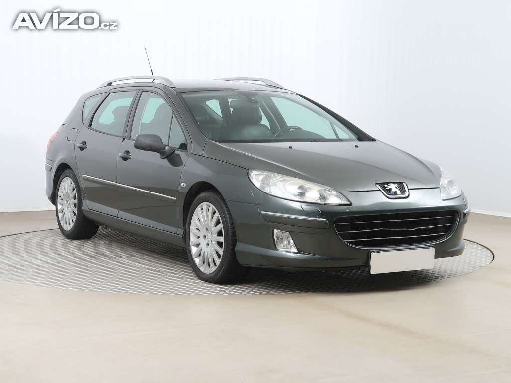 Peugeot 407 2.7 HDI