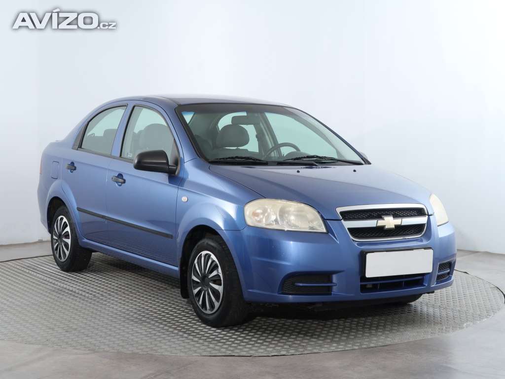 Chevrolet Aveo 1.2 i 16V