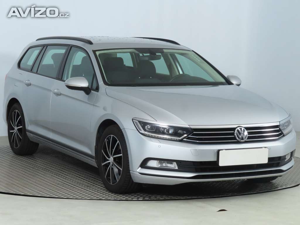 Volkswagen Passat 2.0 TDI