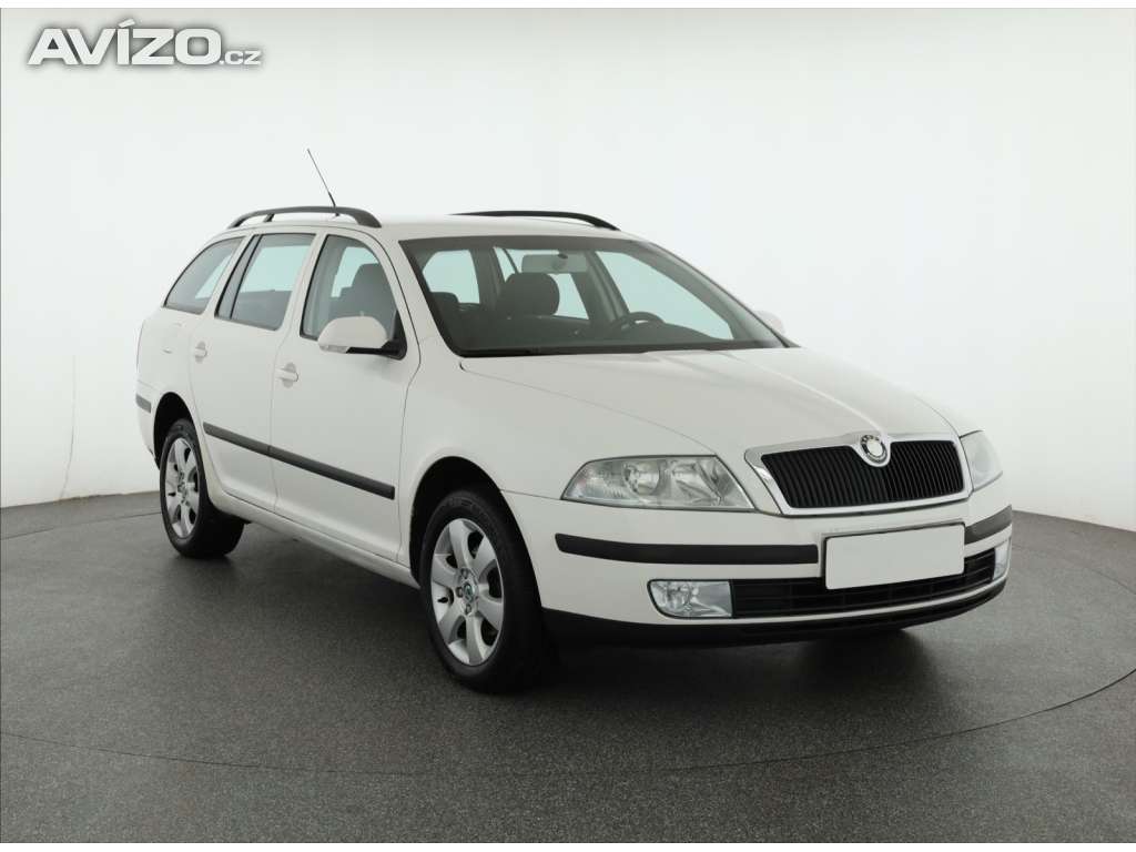 Škoda Octavia 1.9 TDI