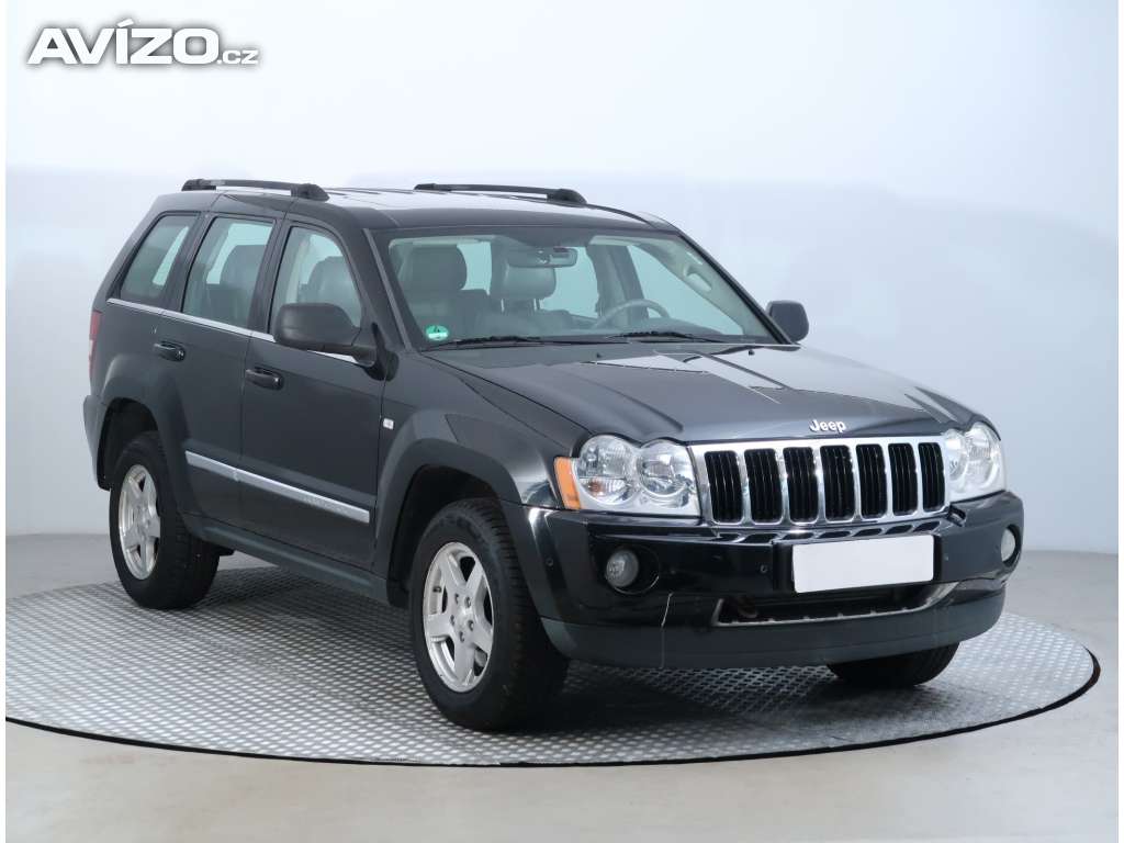 Jeep Grand Cherokee 3.0 CRD