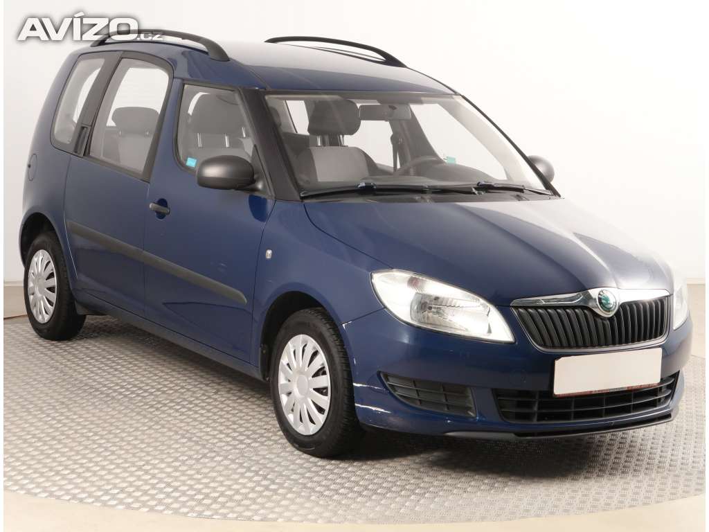 Škoda Roomster 1.4 16V