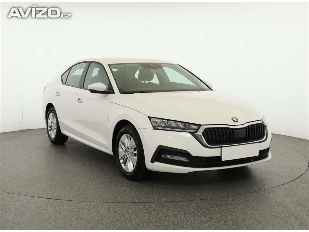 Škoda Octavia 2.0 TDI