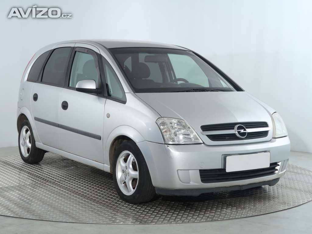 Opel Meriva 1.7 DTI