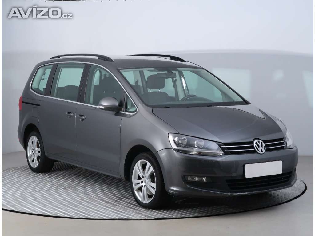 Volkswagen Sharan 2.0 TDI