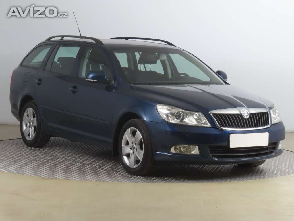 Škoda Octavia 1.6 TDI