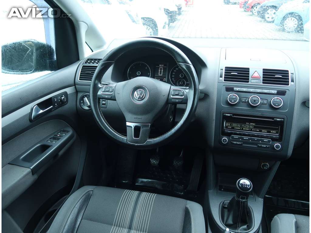 Volkswagen Touran 2.0 TDI