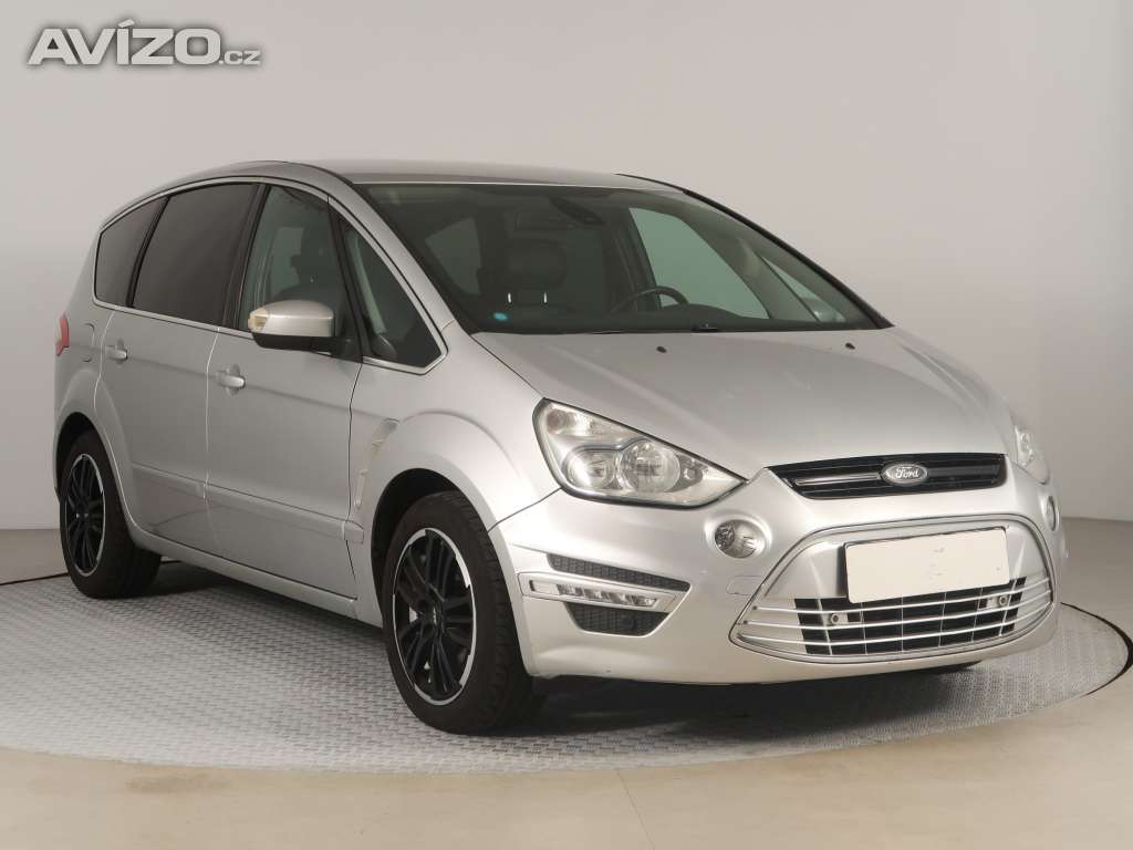 Ford S-MAX 2.0 TDCi