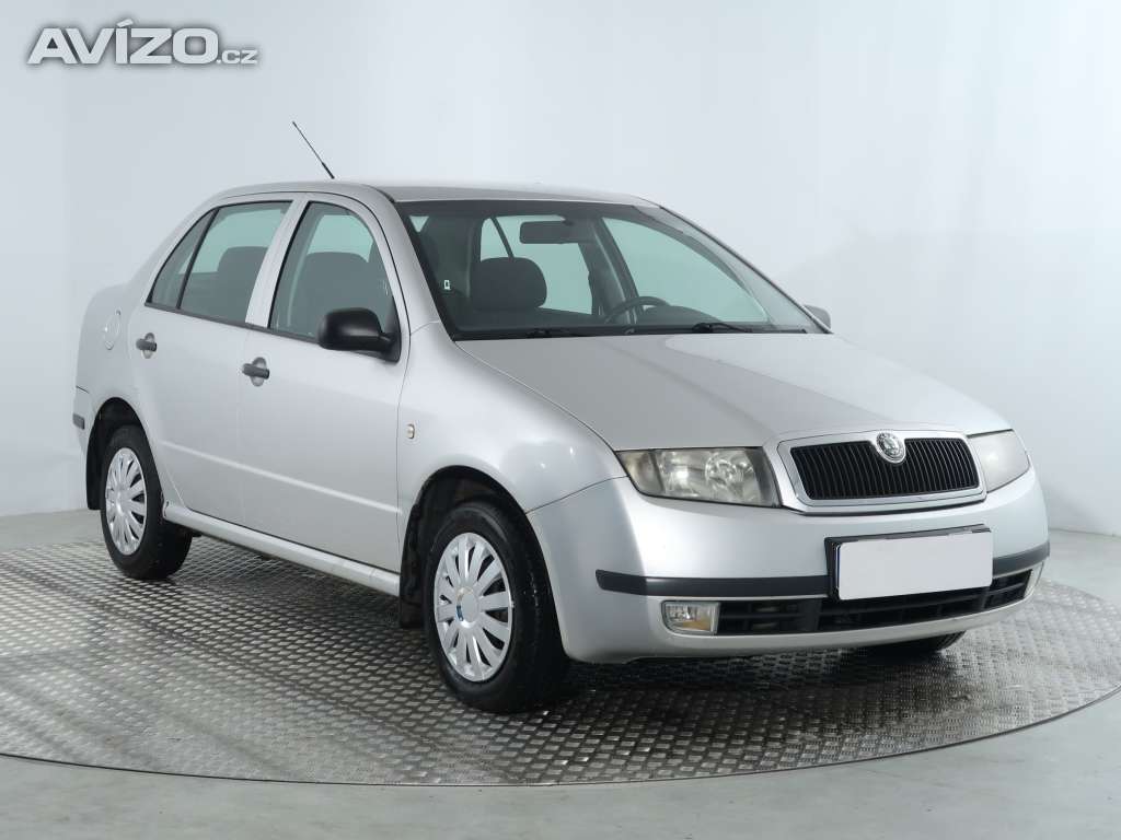 Škoda Fabia 1.4 TDI