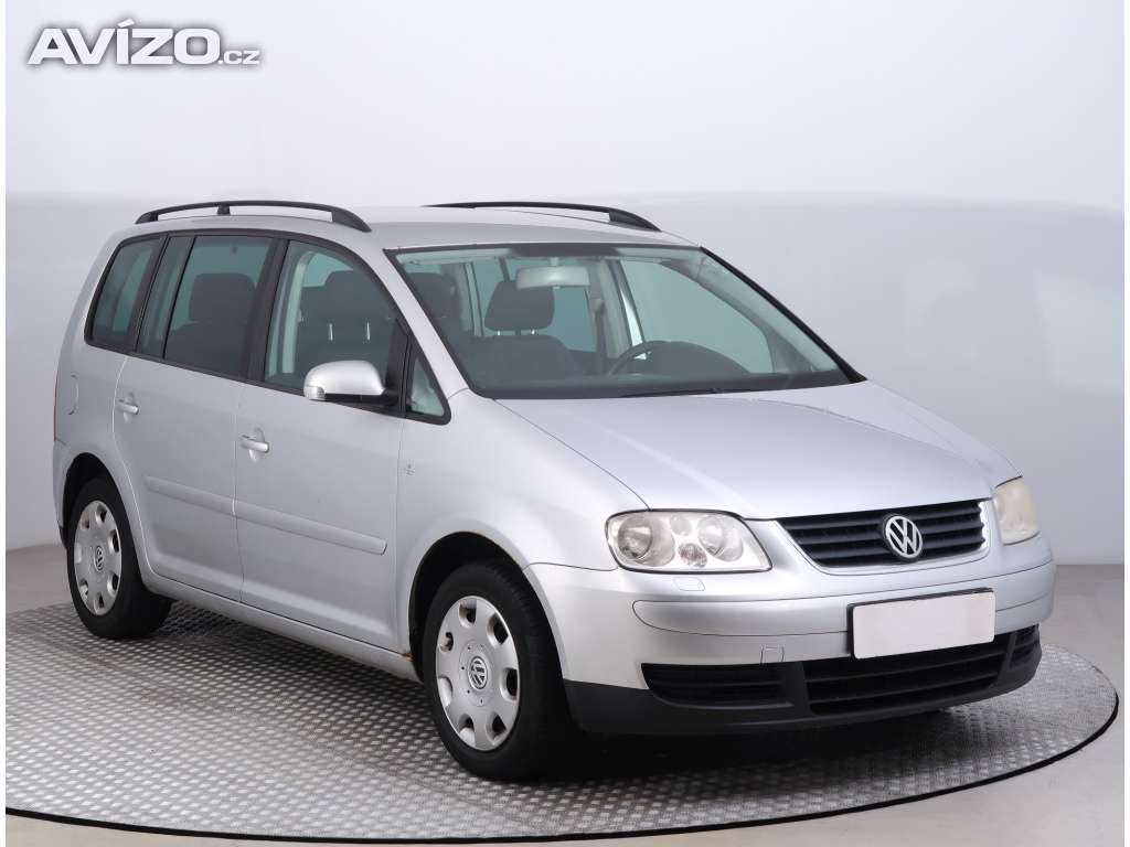 Volkswagen Touran 1.9 TDI