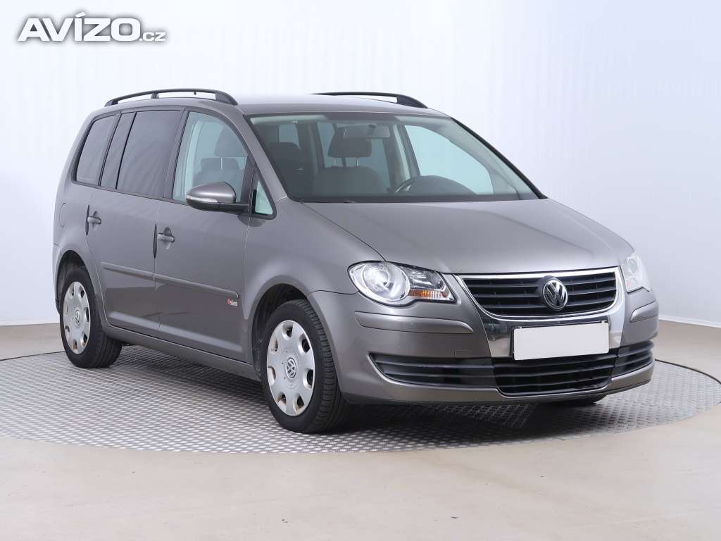 Volkswagen Touran 1.9 TDI