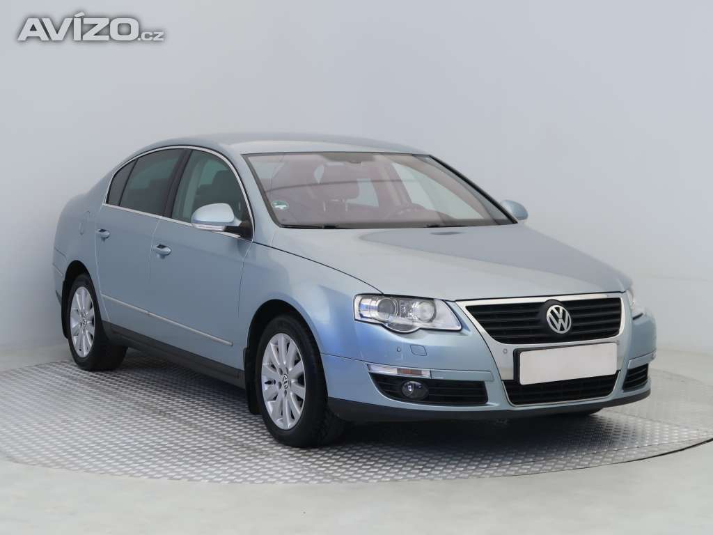 Volkswagen Passat 2.0 FSI