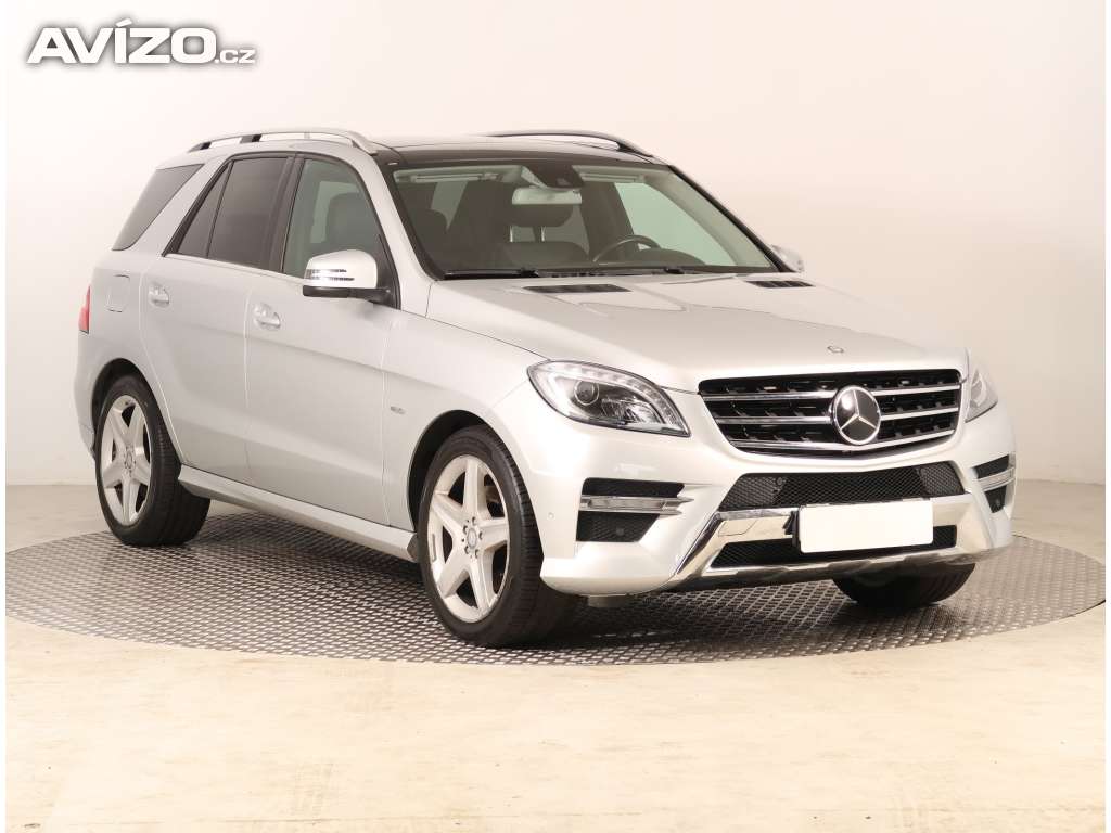 Mercedes-Benz ML ML 350 BlueTEC