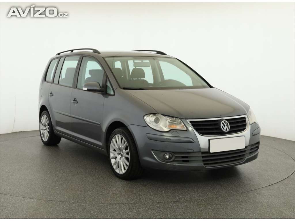 Volkswagen Touran 1.9 TDI