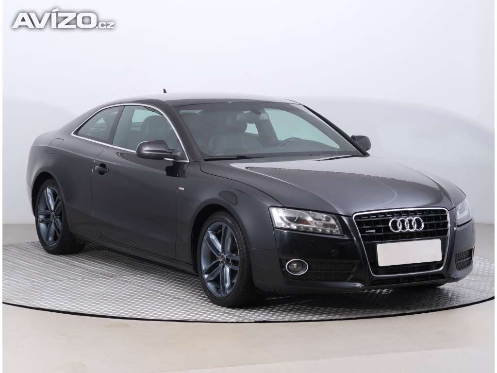 Audi A5 3.0 TDI