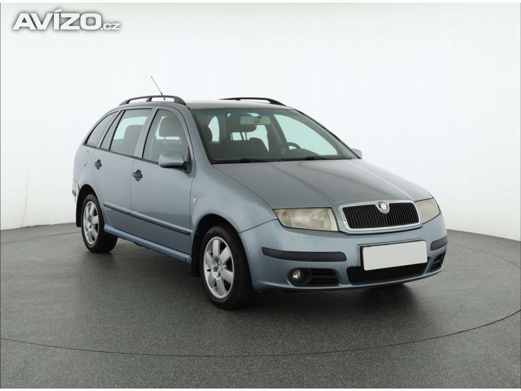 Škoda Fabia 1.9 TDI