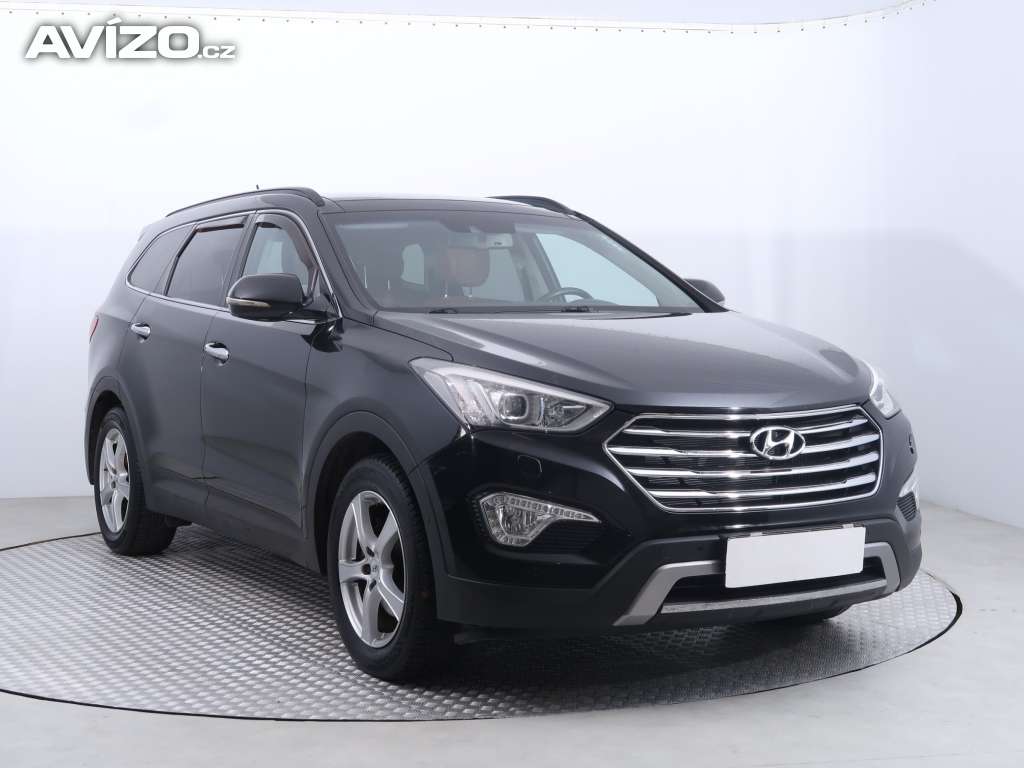 Hyundai Santa Fe 2.2 CRDi