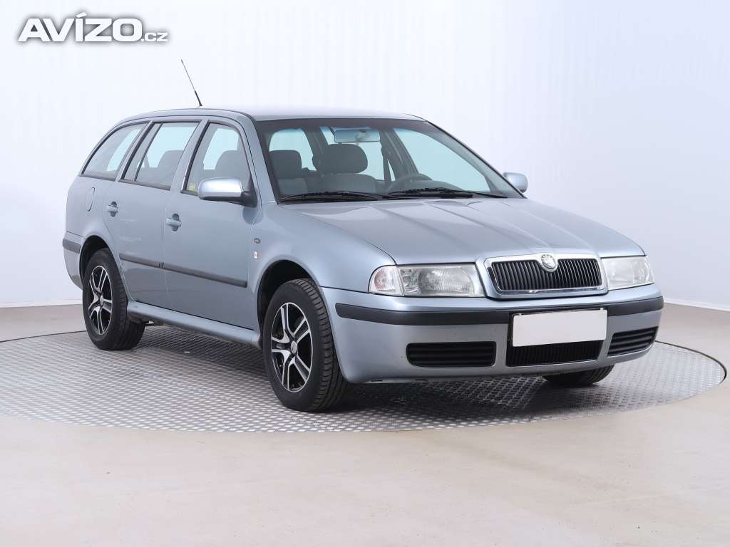 Škoda Octavia 1.9 TDI