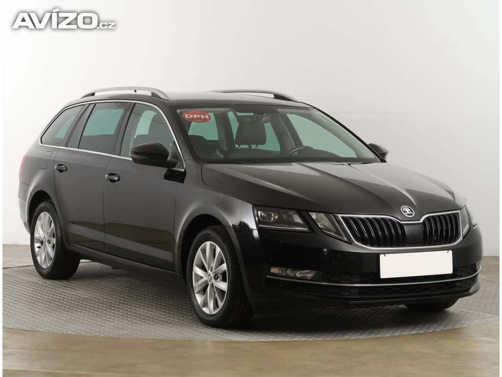 Škoda Octavia 2.0 TDI