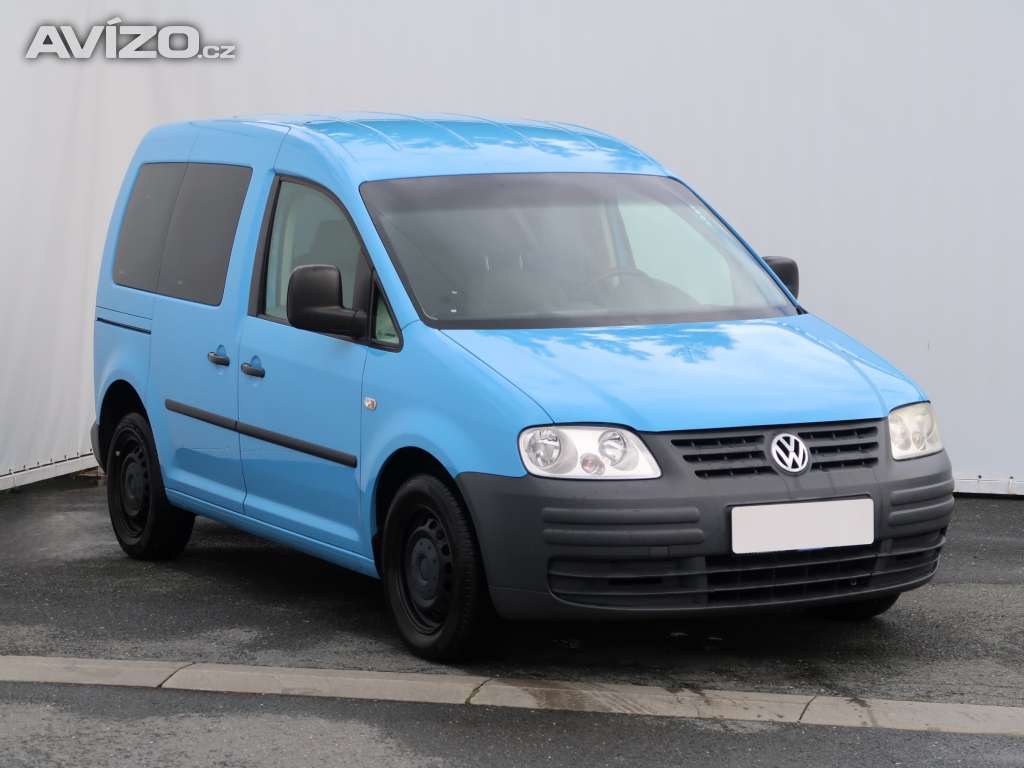 Volkswagen Caddy 1.9 TDI