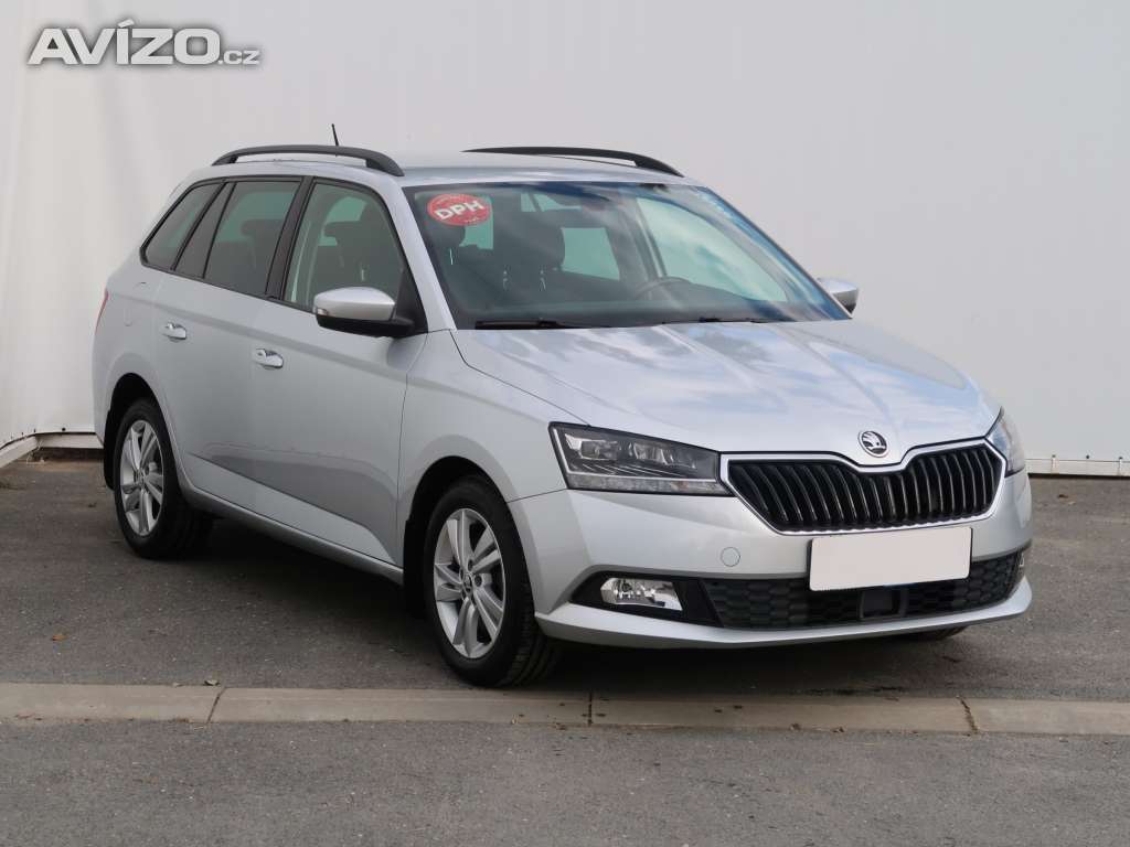 Škoda Fabia 1.0 TSI