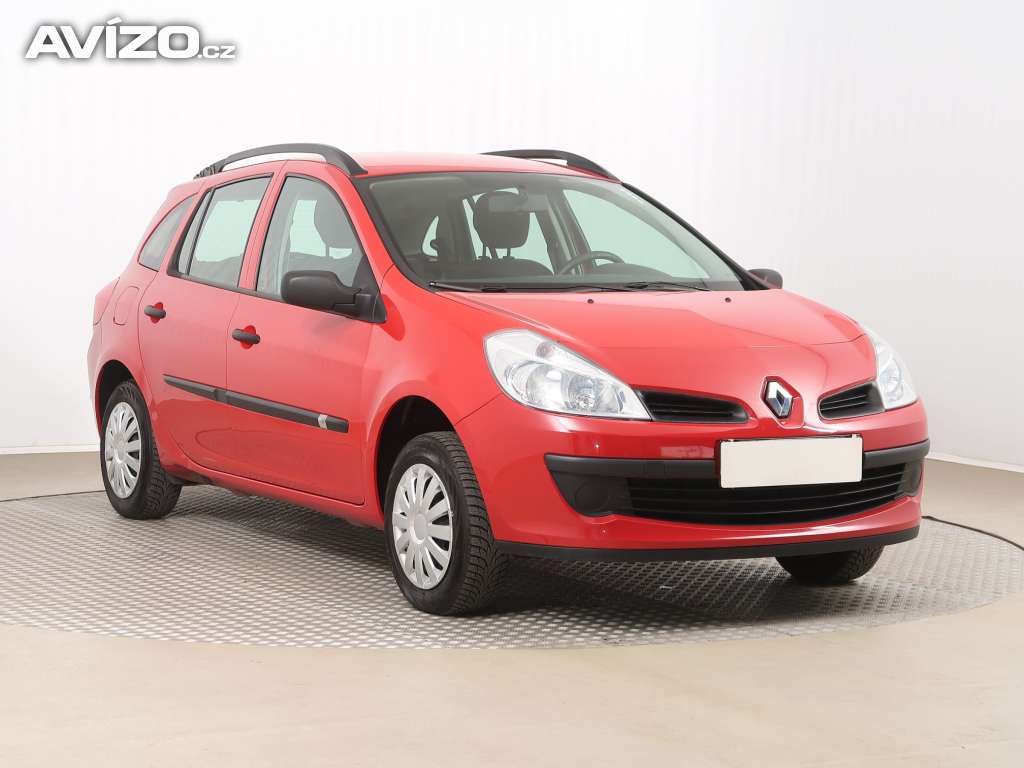 Renault Clio 1.2 16V