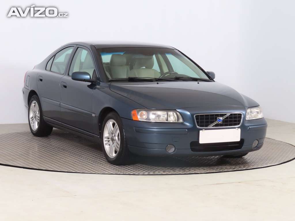 Volvo S60 D5