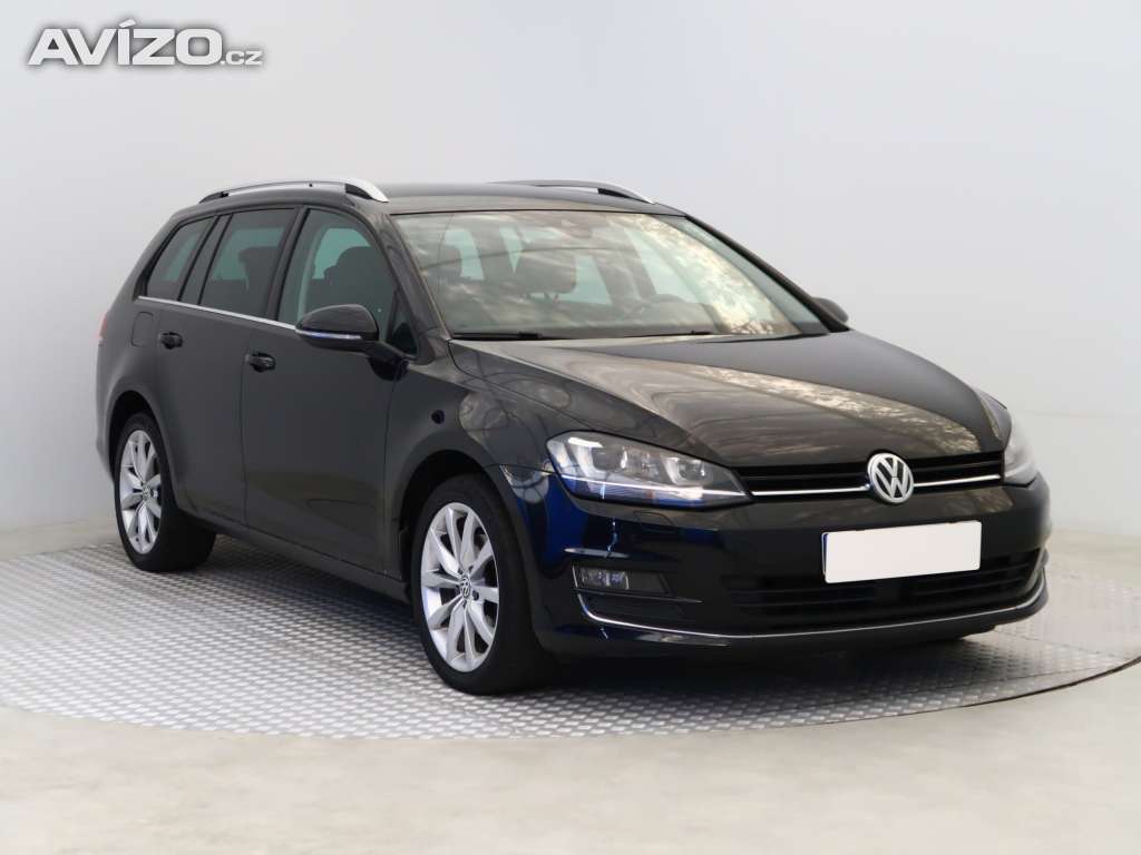 Volkswagen Golf 2.0 TDI