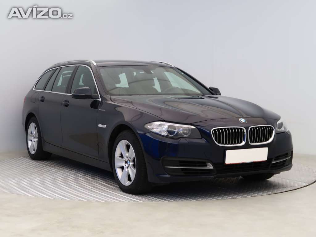 BMW Řada 5 535d xDrive