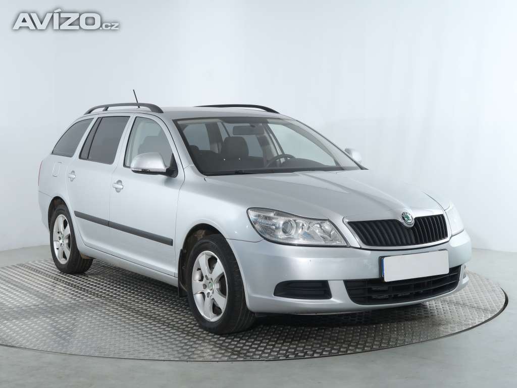 Škoda Octavia 1.6 TDI