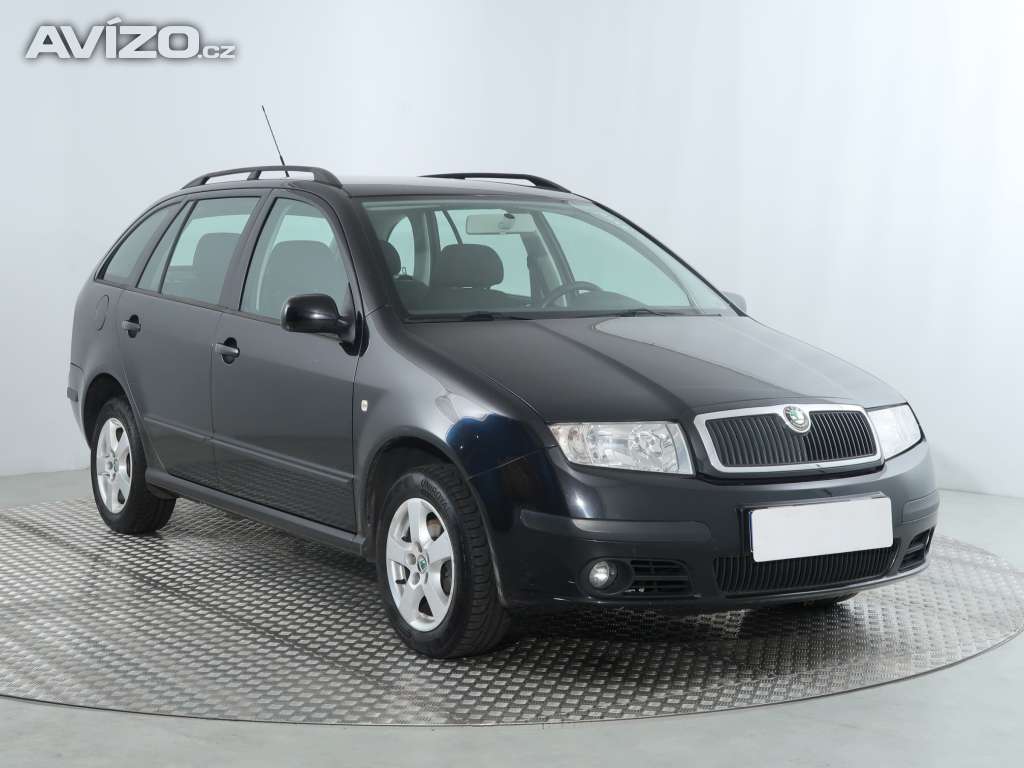 Škoda Fabia 1.4 16V