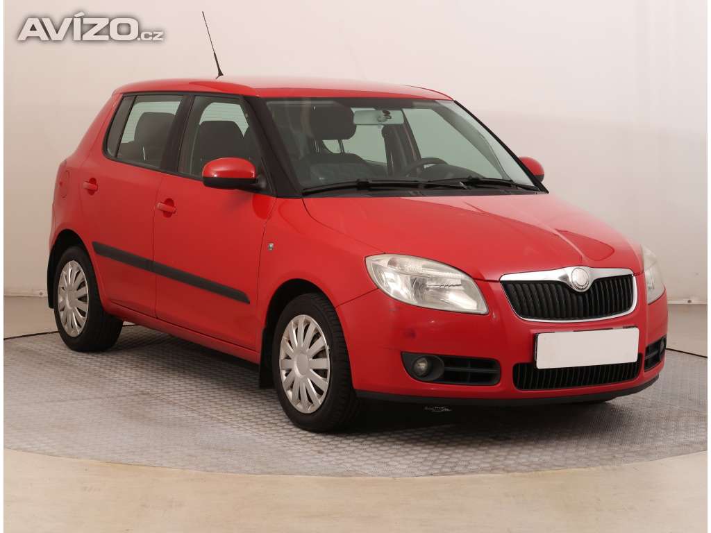 Škoda Fabia 1.2 12V