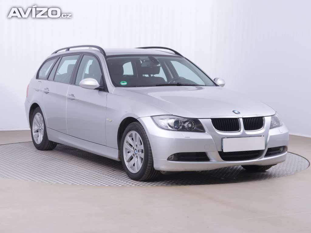 BMW Řada 3 320 d