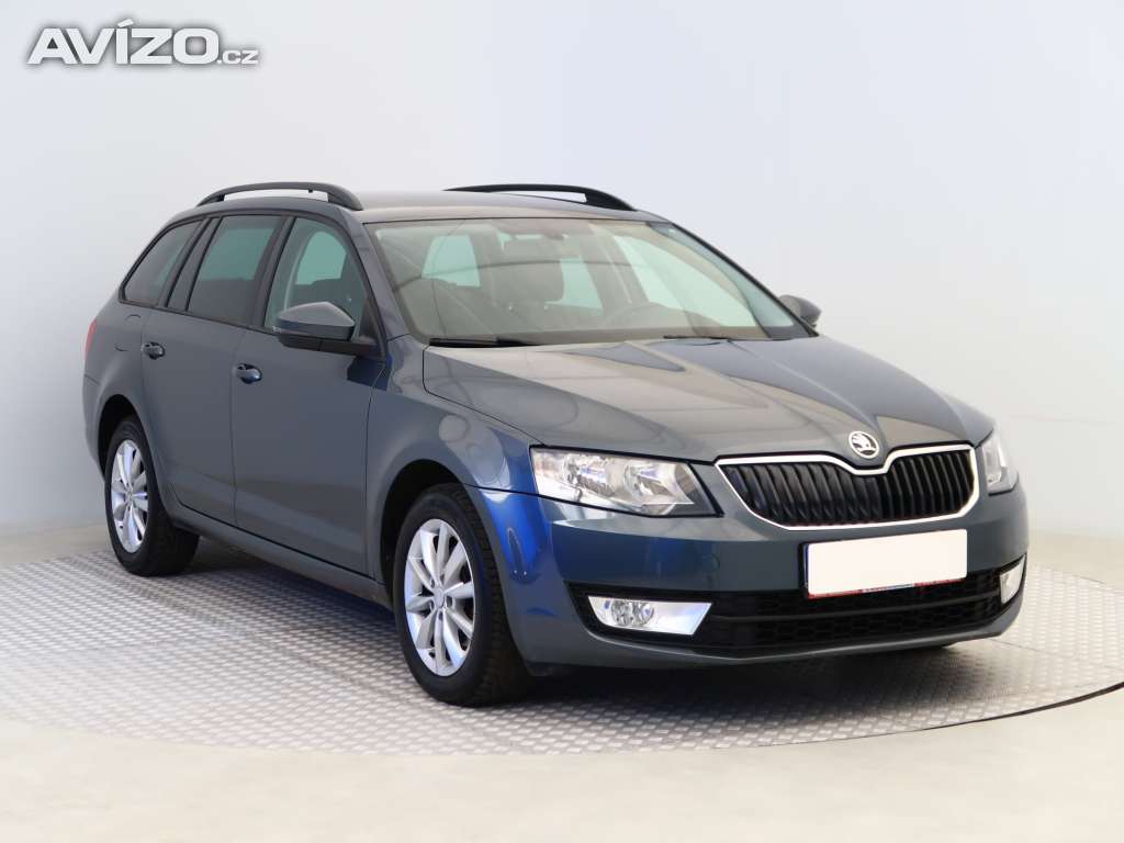 Škoda Octavia 2.0 TDI