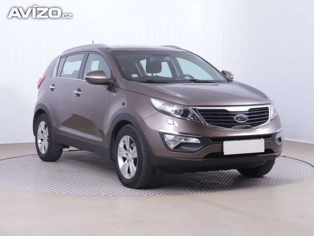 Kia Sportage 2.0 CRDi