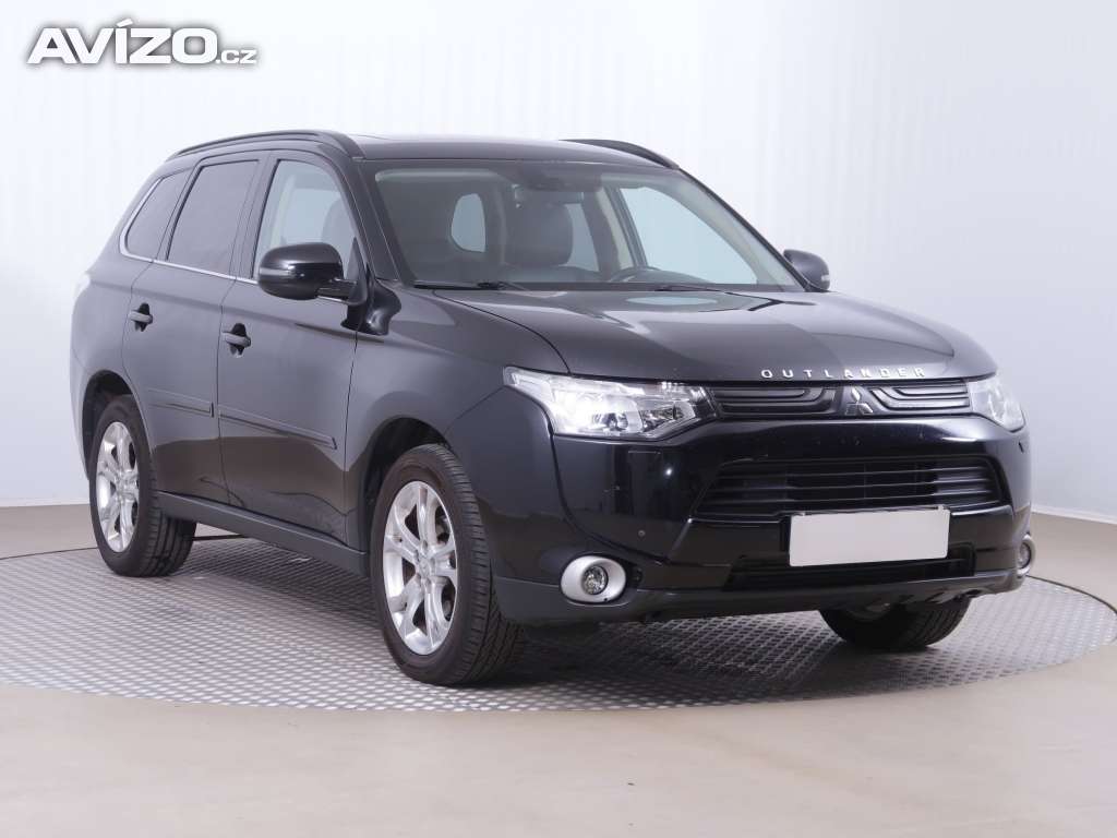 Mitsubishi Outlander 2.2 DI-D