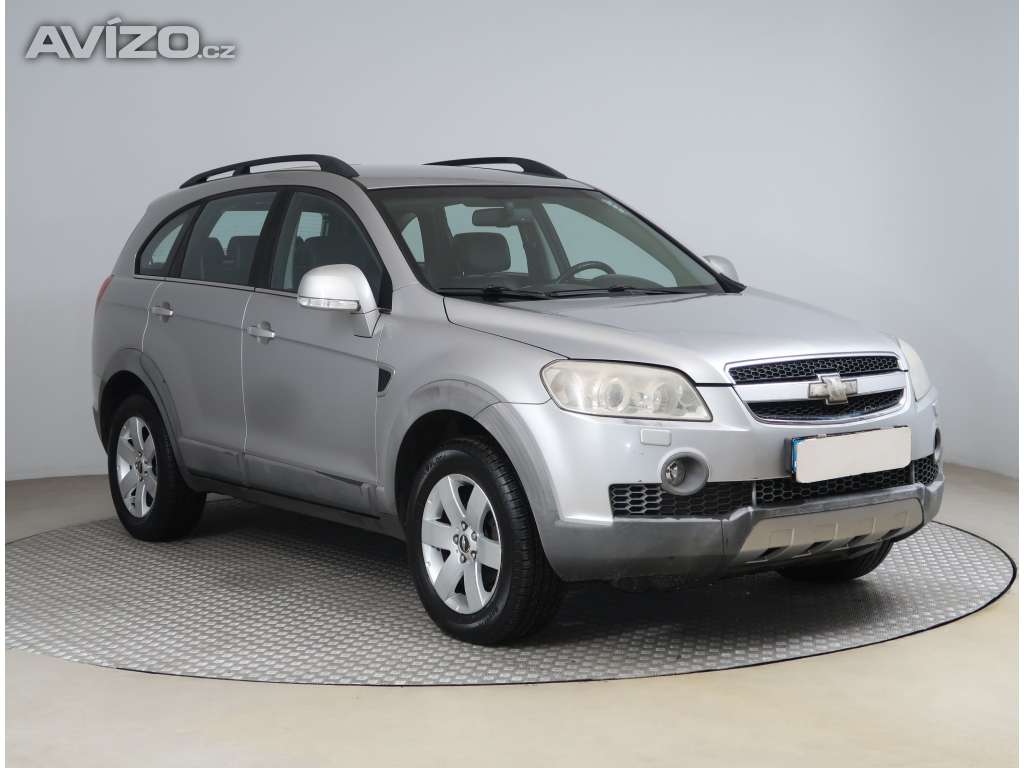 Chevrolet Captiva 2.0 D