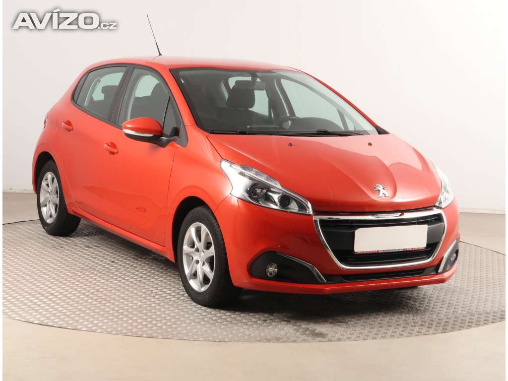 Peugeot 208 1.2 PureTech