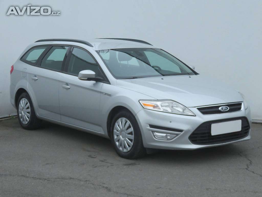 Ford Mondeo 2.0 TDCi