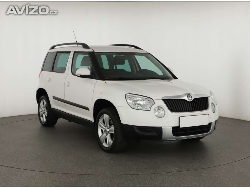 Škoda Yeti 1.2 TSI