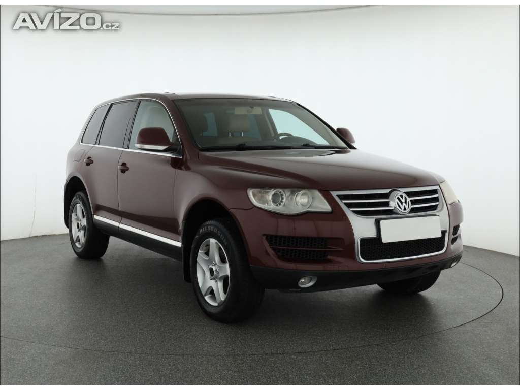 Volkswagen Touareg 2.5 R5 TDI