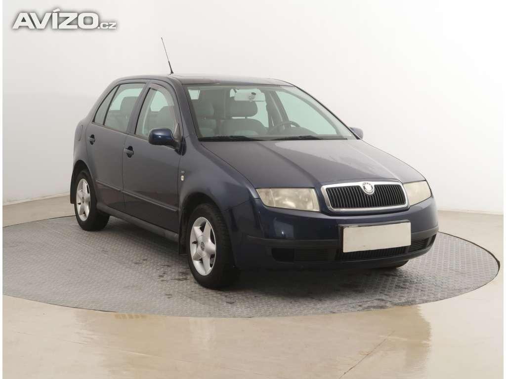 Škoda Fabia 1.4 16V