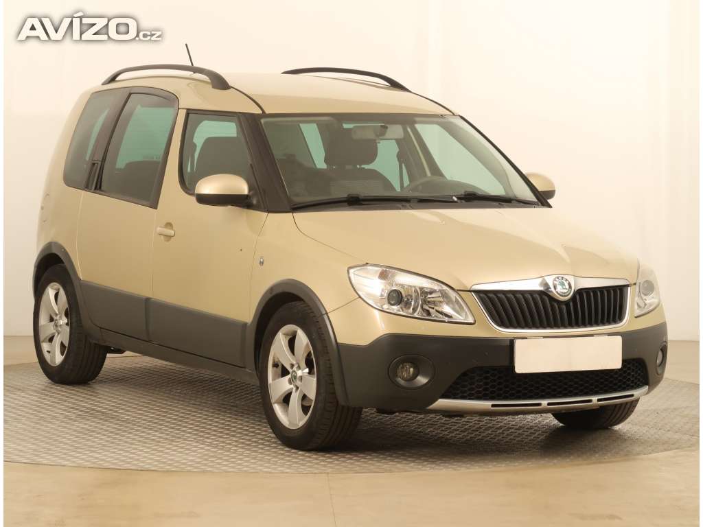 Škoda Roomster 1.2 TSI